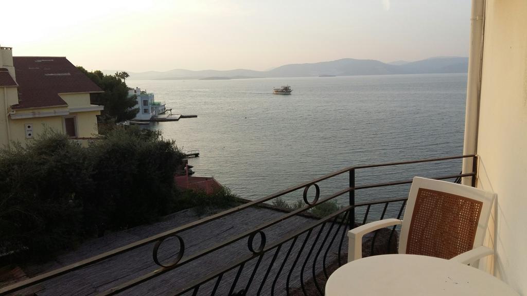 Hidden Garden Hotel Milas Rum bild